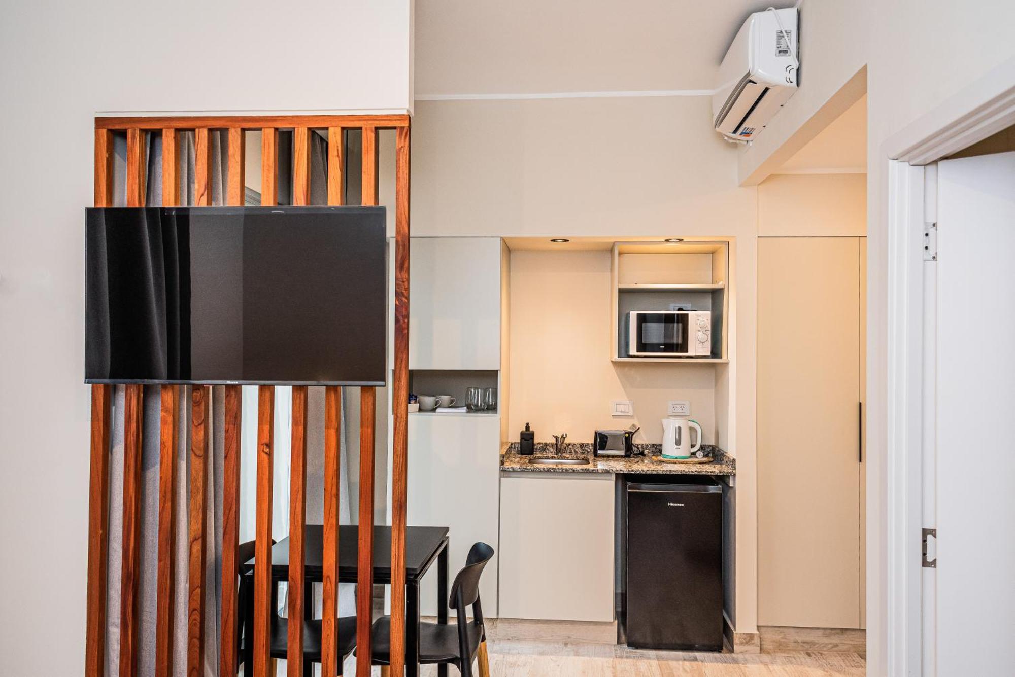 Rentup Suites سالتا المظهر الخارجي الصورة