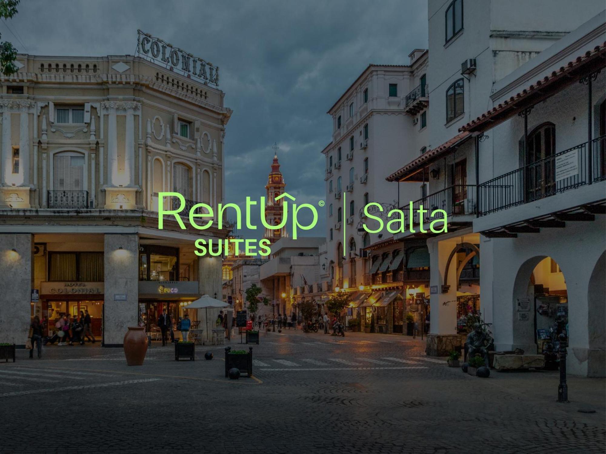 Rentup Suites سالتا المظهر الخارجي الصورة