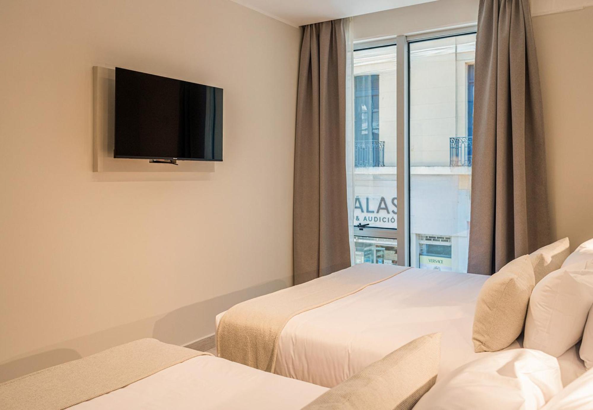 Rentup Suites سالتا المظهر الخارجي الصورة