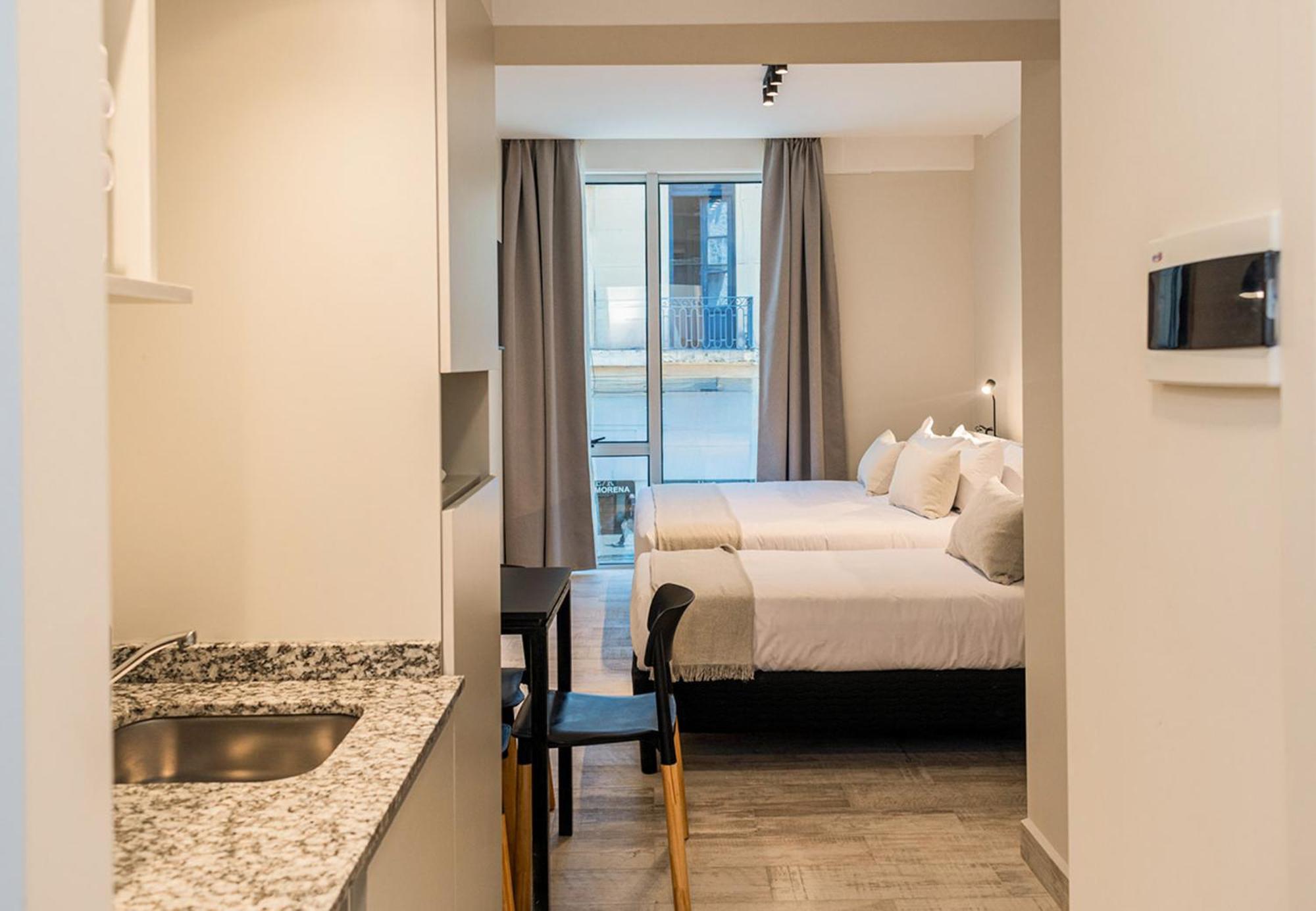 Rentup Suites سالتا المظهر الخارجي الصورة