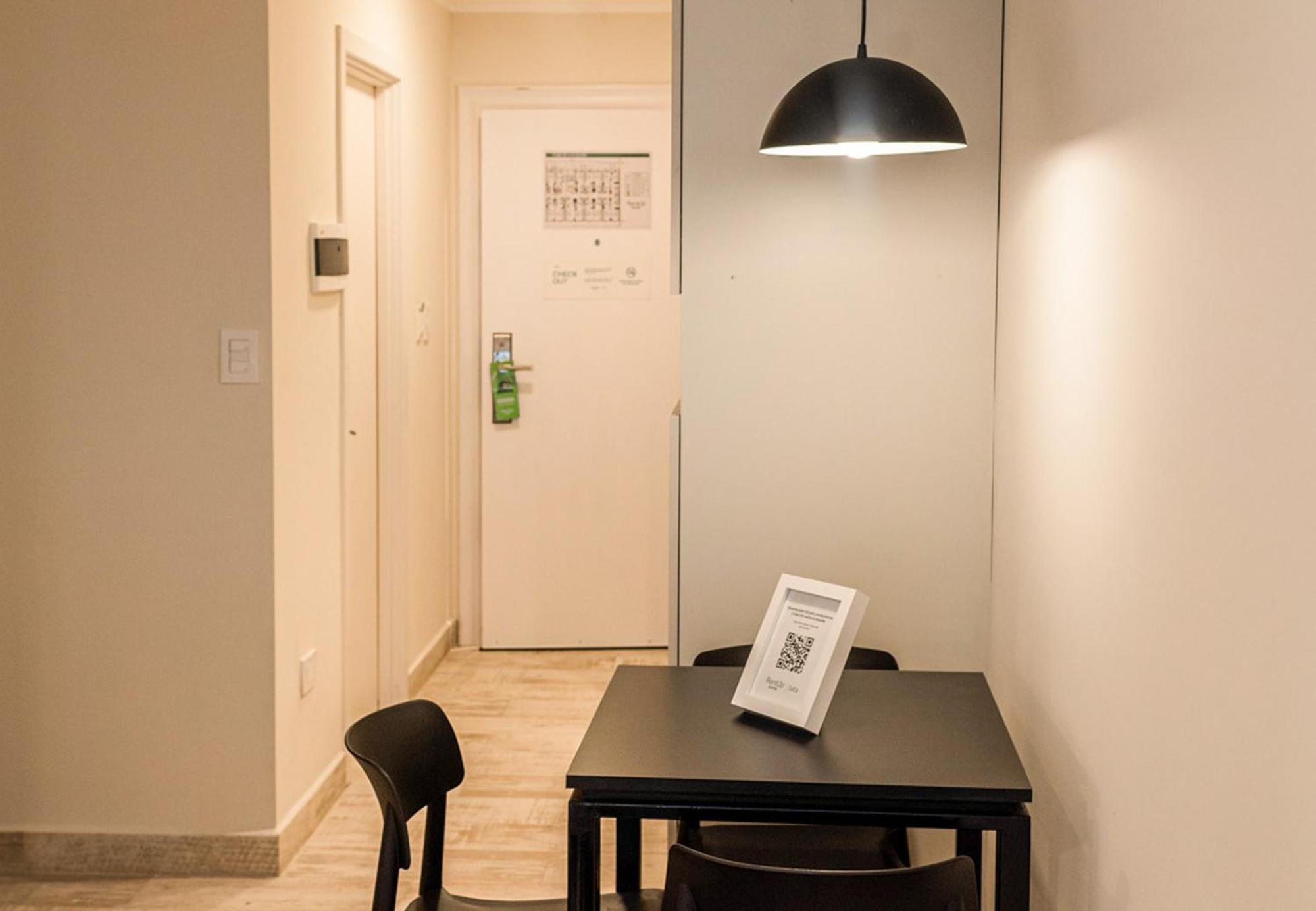 Rentup Suites سالتا المظهر الخارجي الصورة