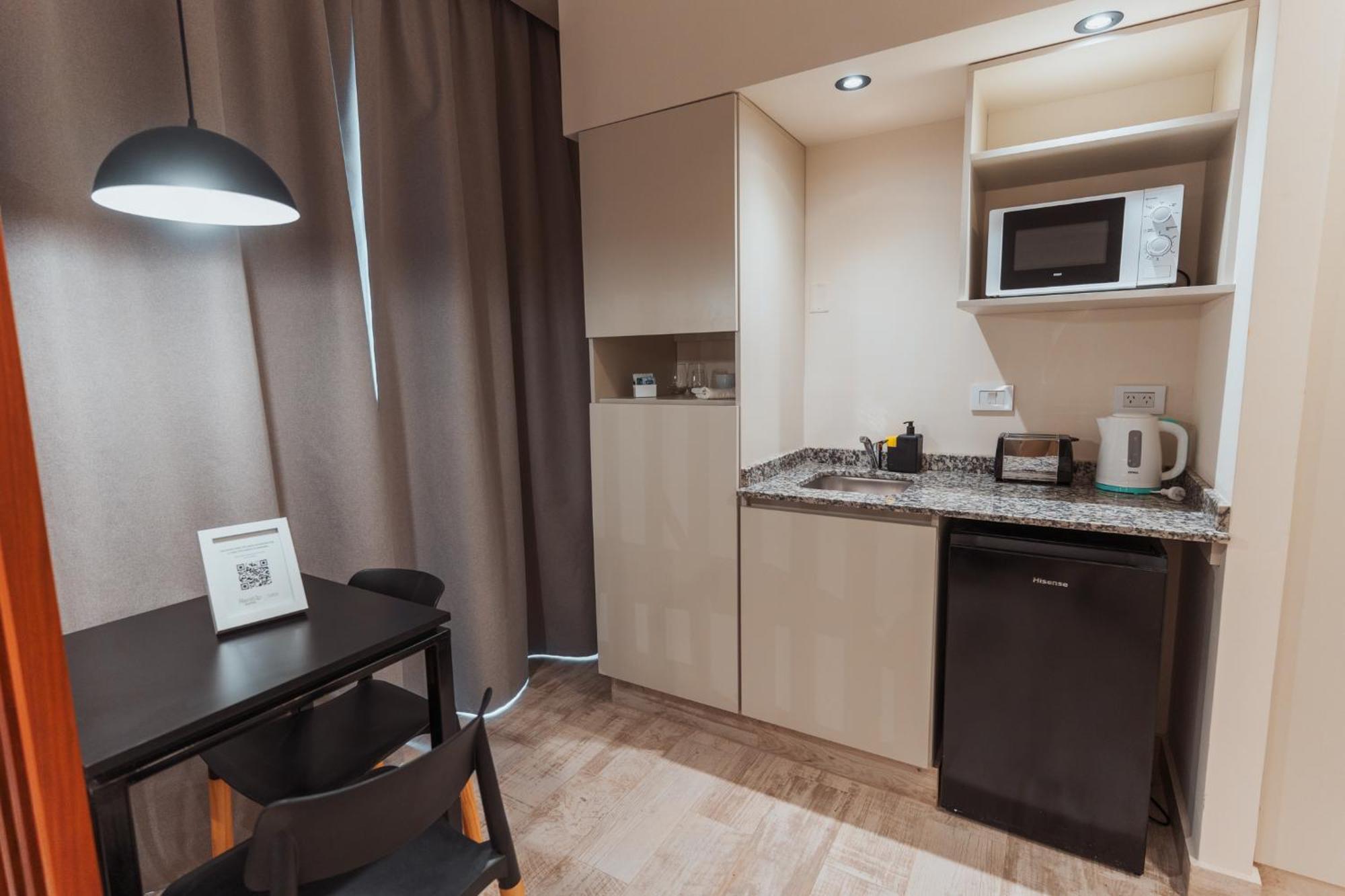Rentup Suites سالتا المظهر الخارجي الصورة