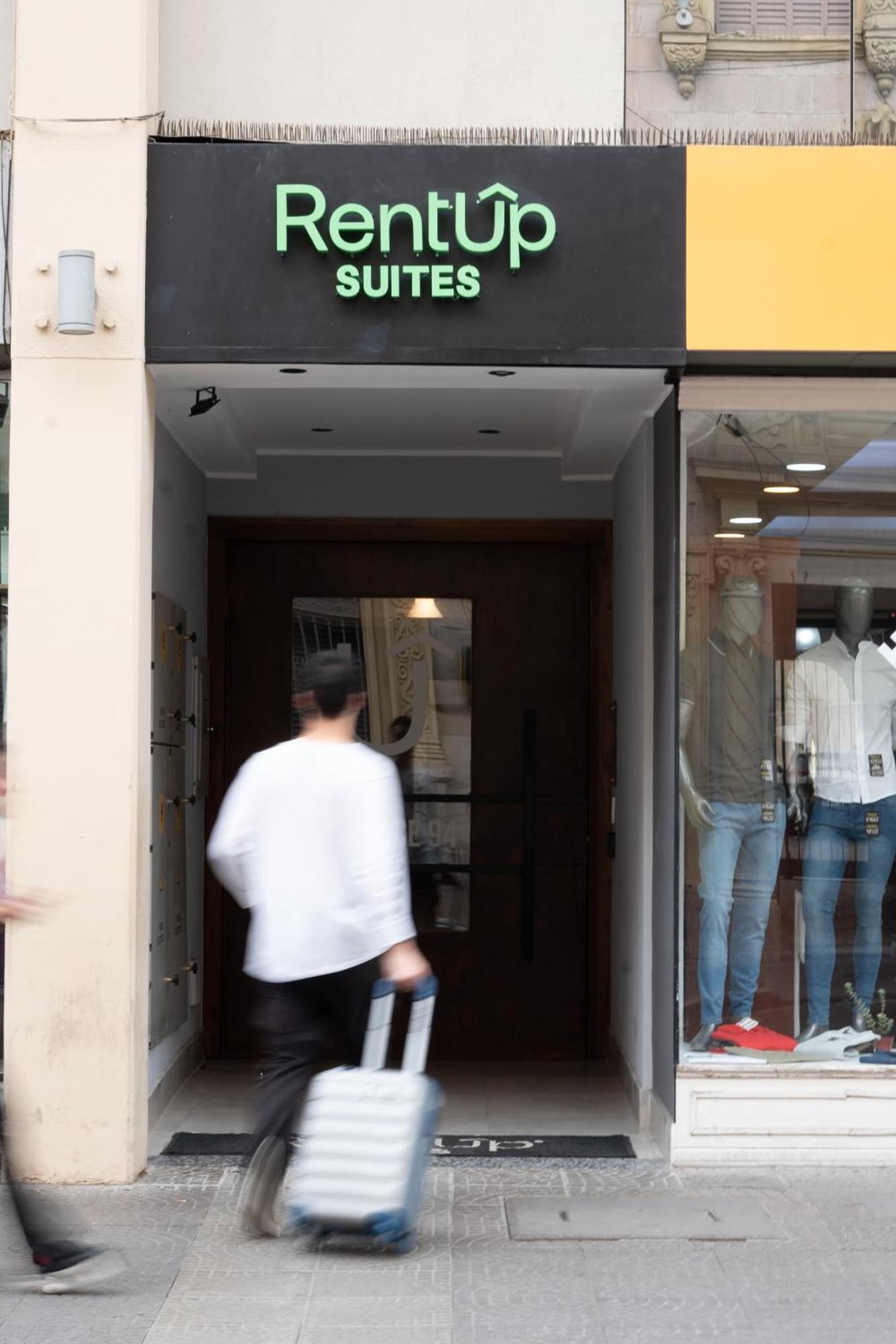 Rentup Suites سالتا المظهر الخارجي الصورة